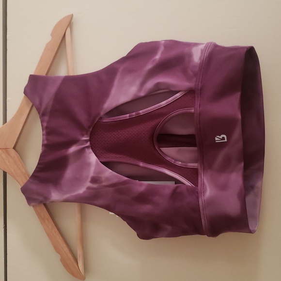 NWT BuffBunny Collection Elysium Impact Sports Bra Purple Quartz Size Small - Picture 6 of 17